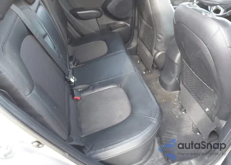 2012 Hyundai Tucson Gls from USA, damaged, VIN KM8JU3AC2CU430110